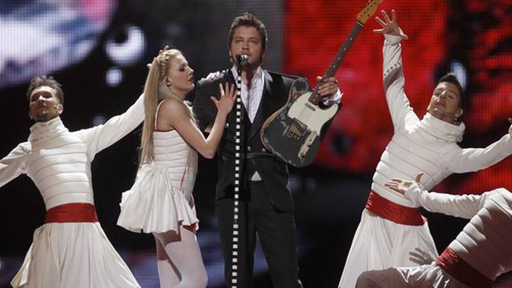 Eurovisión 2011. Macedonia
