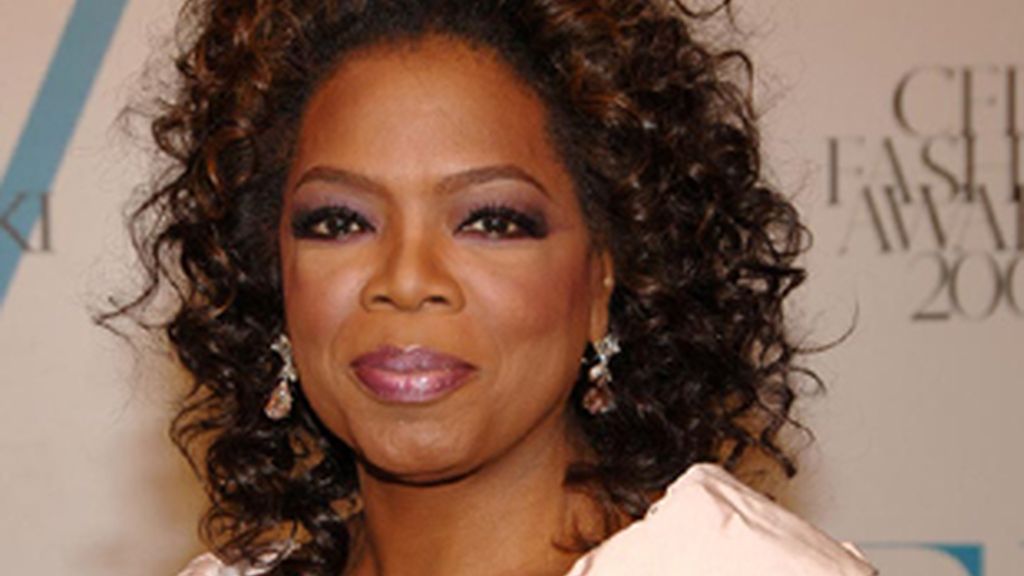 Oprah Winfrey.