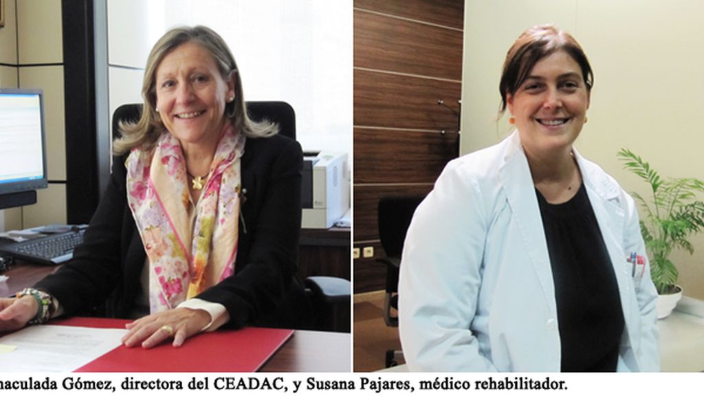 CEADAC Inma y Susana