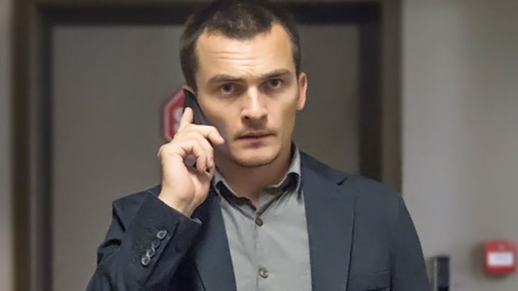 Rupert Friend