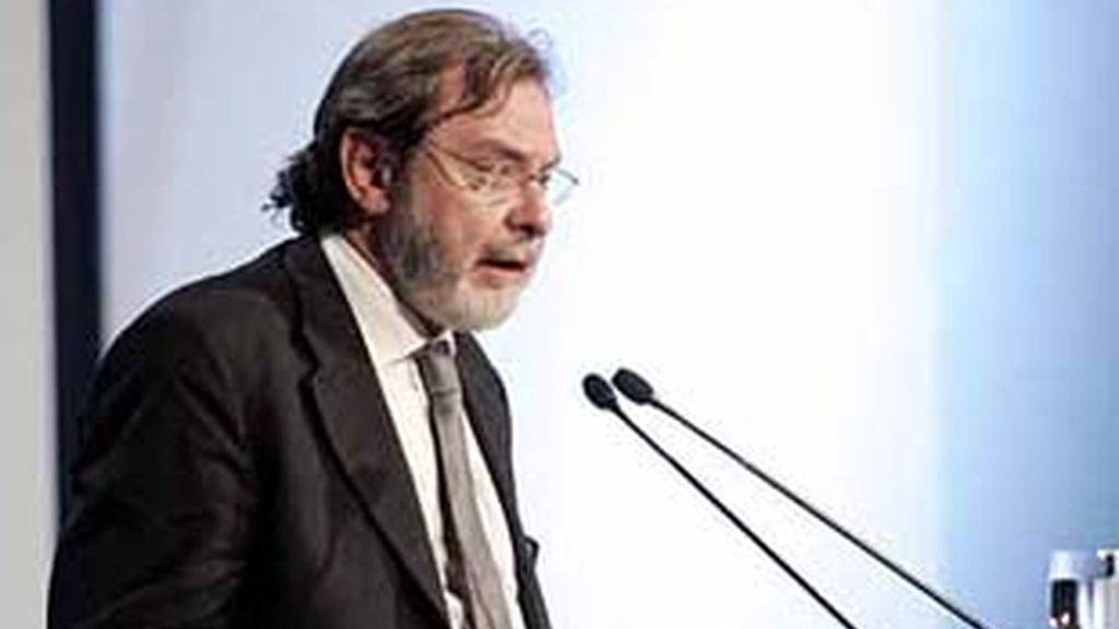 Juan Luis Cebrián, consejero delegado de PRISA.