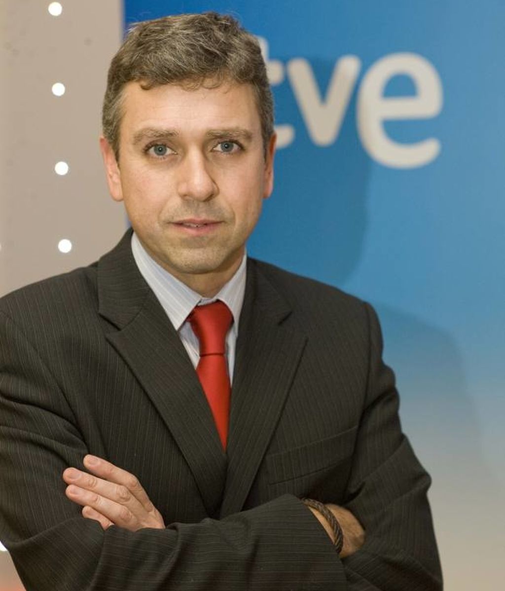Santiago González TVE