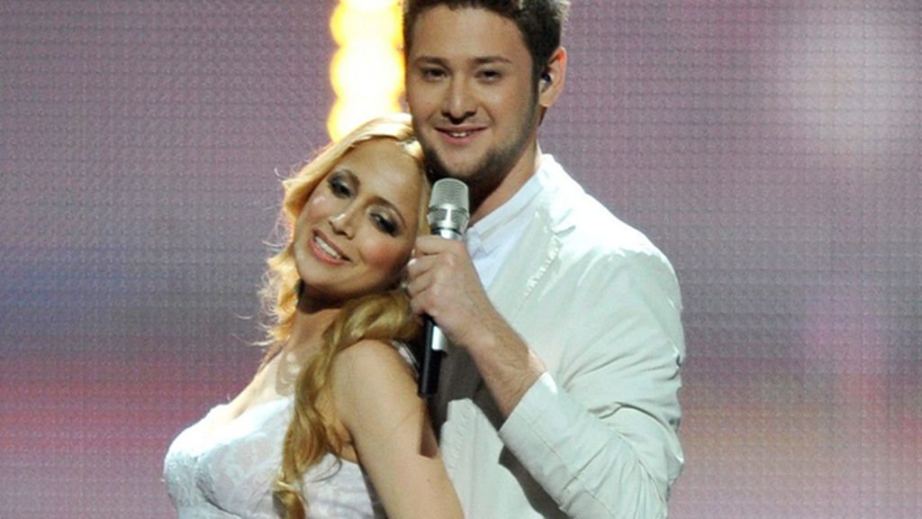Eurovisión 2011. Azerbaijan