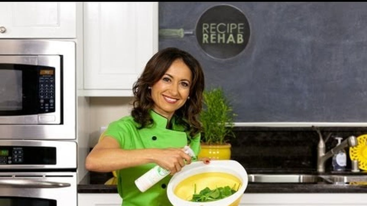 'Recipe rehab' Youtube, ABC