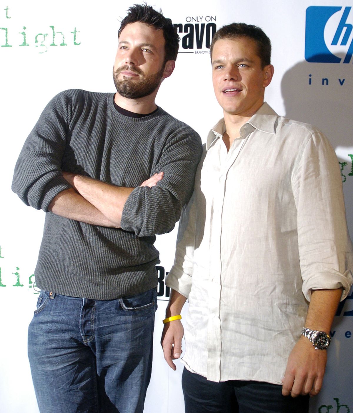 Ben Affleck y Matt Damon