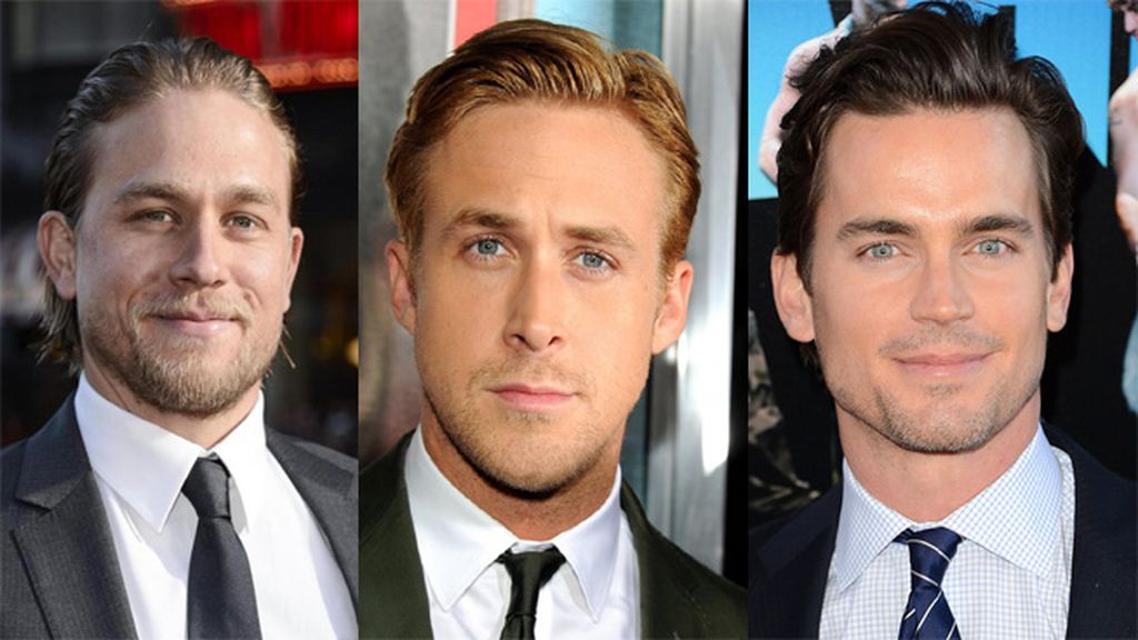 Ryan Goslin y Matt Bomer, los más parecidos a Christian Grey