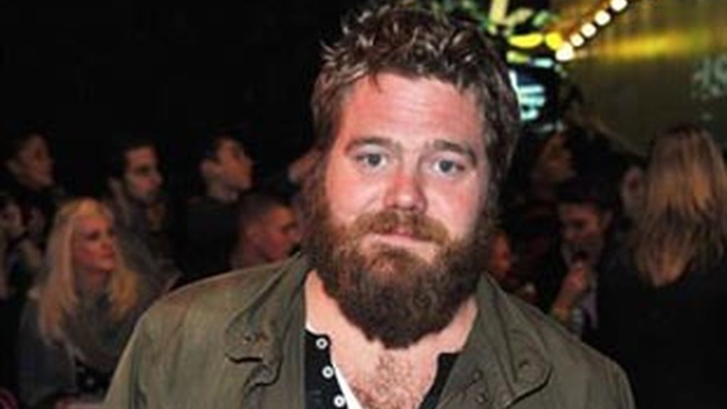 Ryan Dunn.