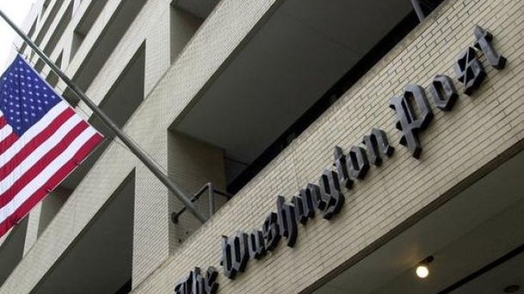the washington post