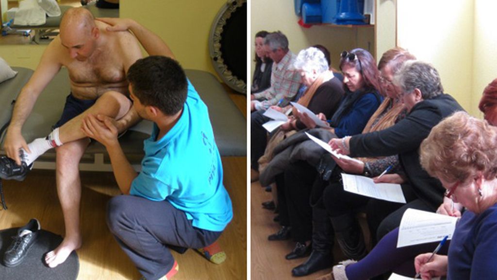 Rehabilitación y formación