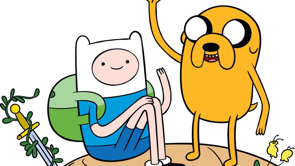 'Hora de aventuras'