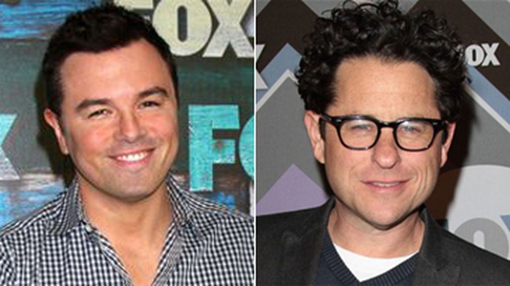Seth McFarlane J.J. Abrams Fox