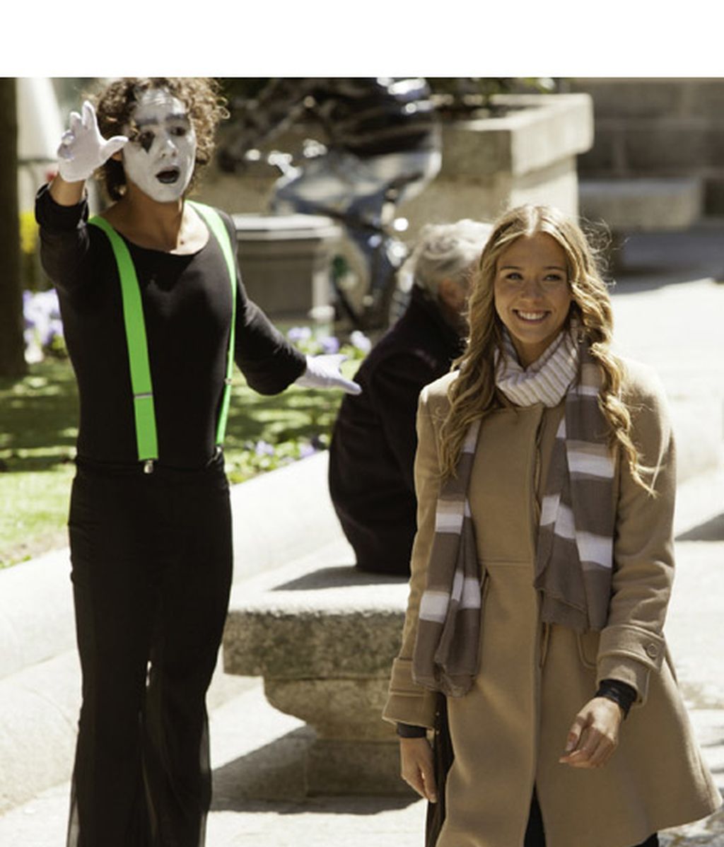 Llega la hora de asumir la herencia de la abuela, desde el 9 de abril a las 22.30