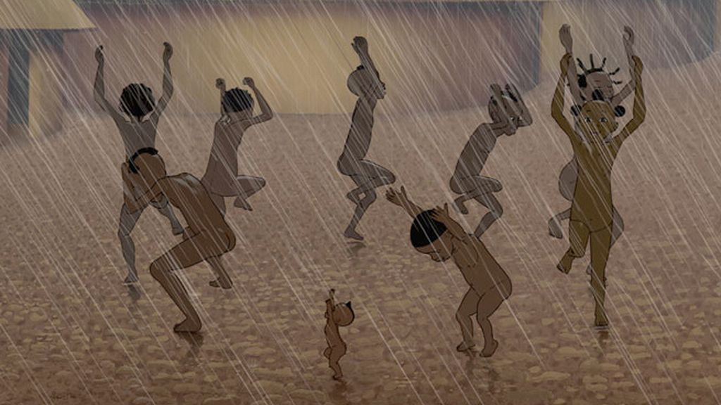 rain