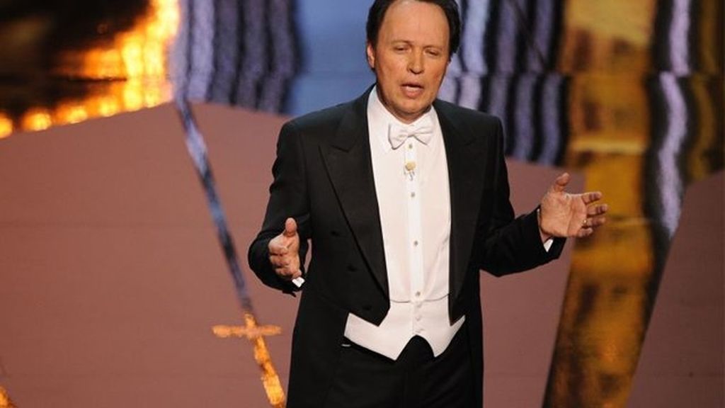 Billy Crystal Oscar