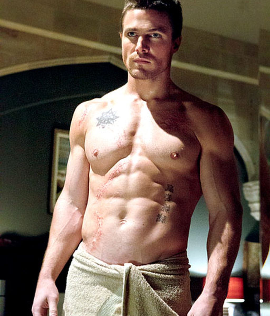 stephen amell