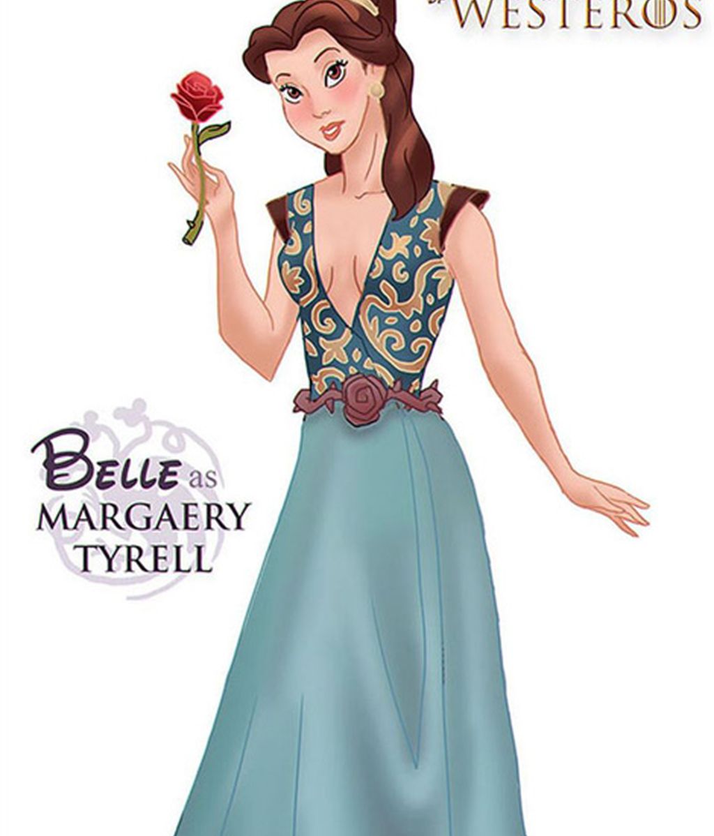 Bella es Margaery Tyrell