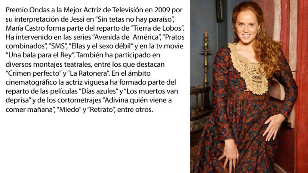 María Castro