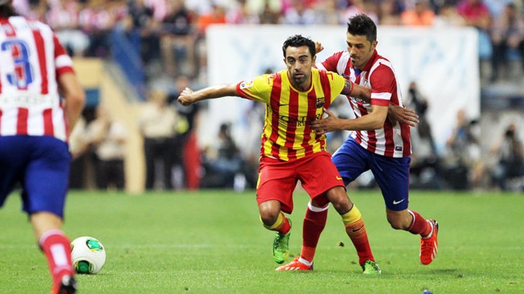 Atlético de Madrid - FC Barcelona