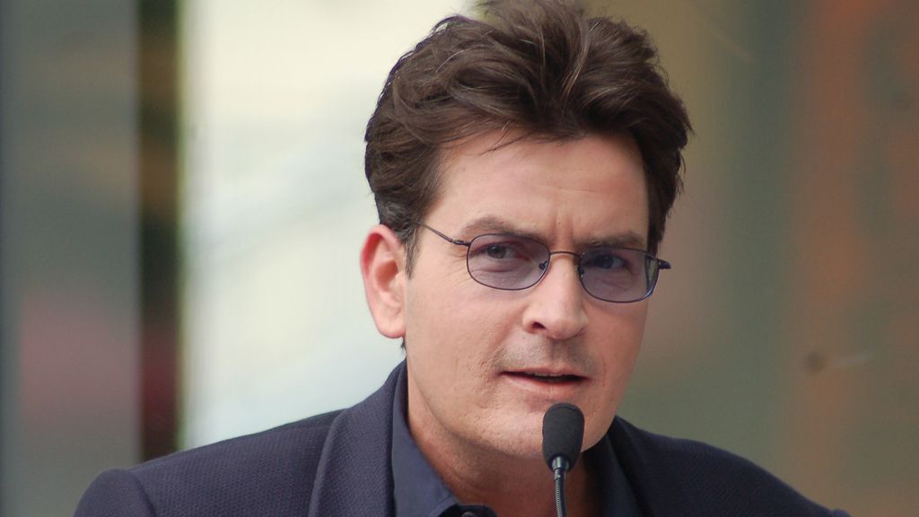 Charlie Sheen