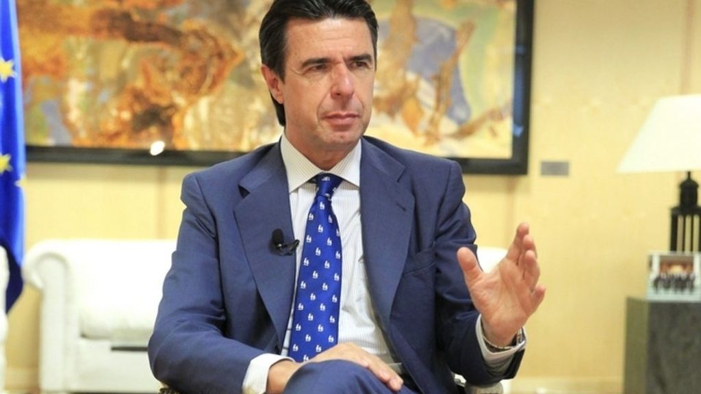 Minustro de Industria