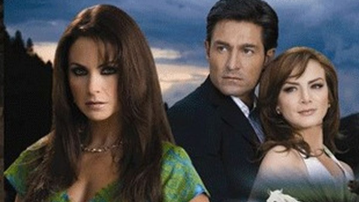 Imagen de la telenovela 'Mañana es para siempre'.