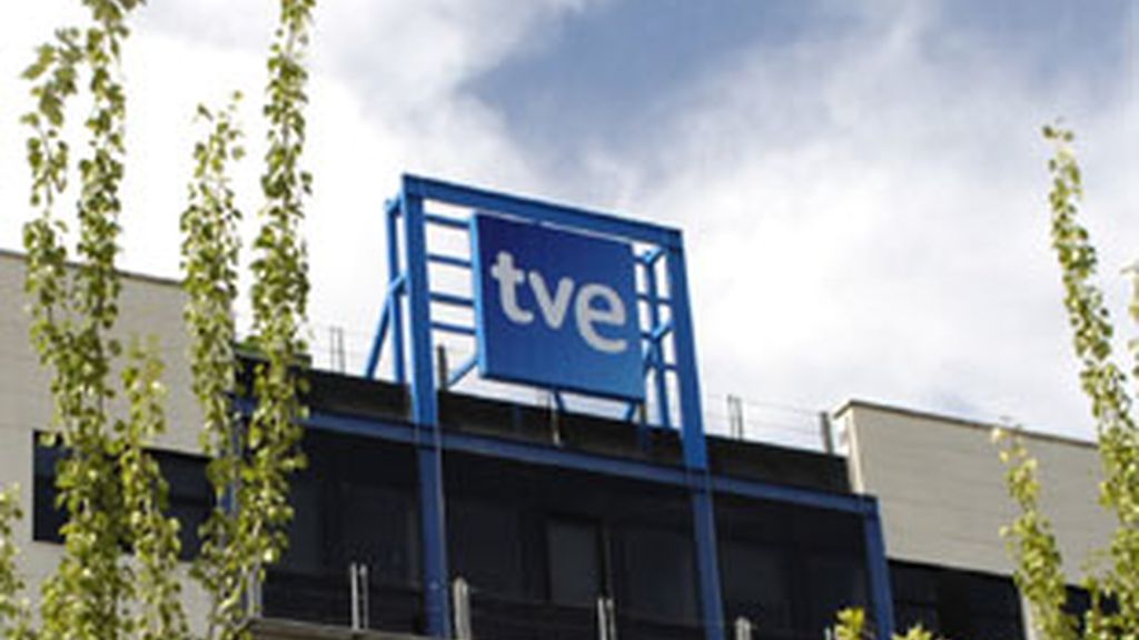 Estudios de RTVe de Prado del Rey (Madrid).