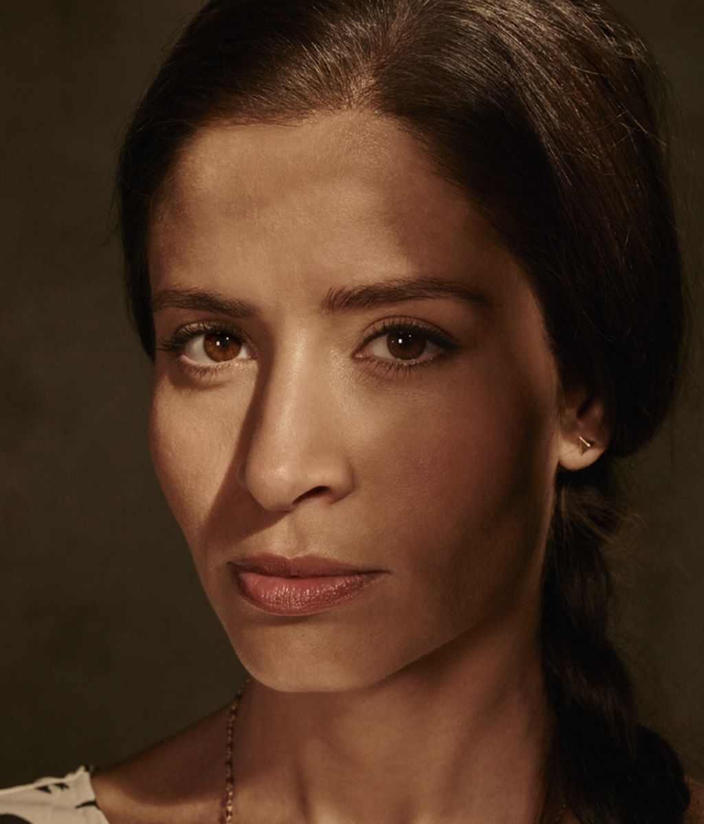 Mercedes Mason es Ofelia Salazar