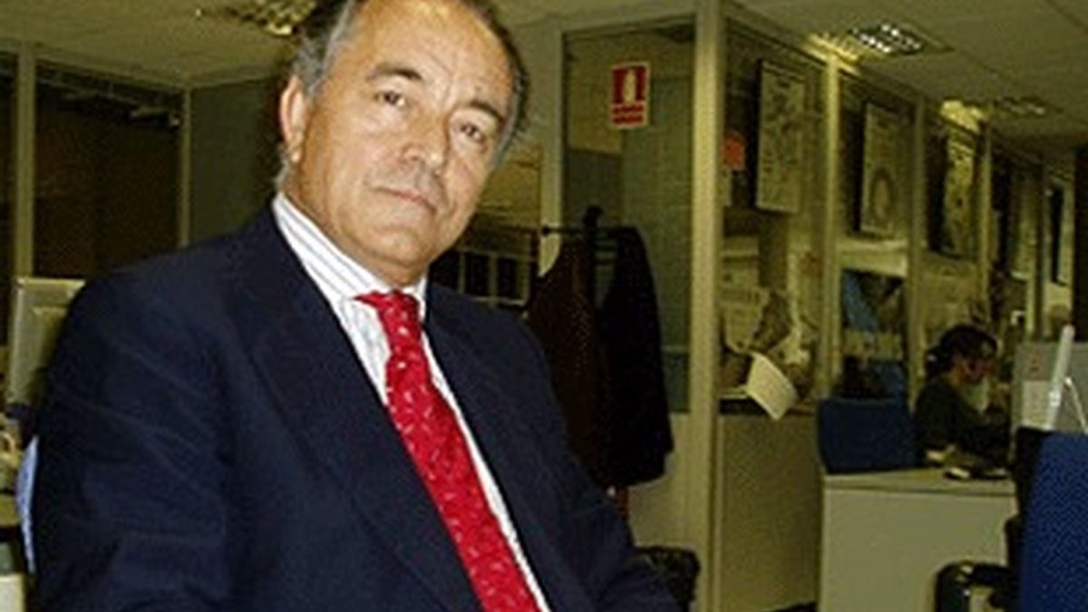 Jesús Banegas, presidente de AETIC.