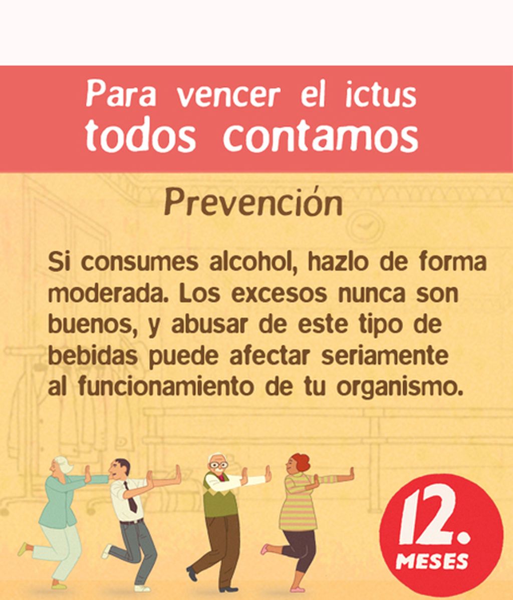 Consejos de prevención