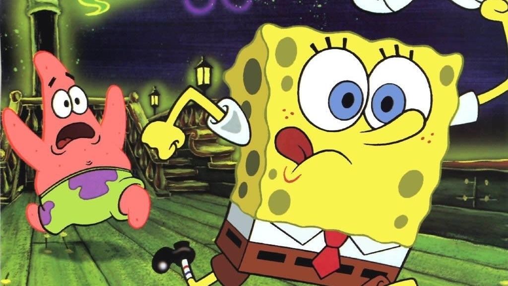 BOB ESPONJA