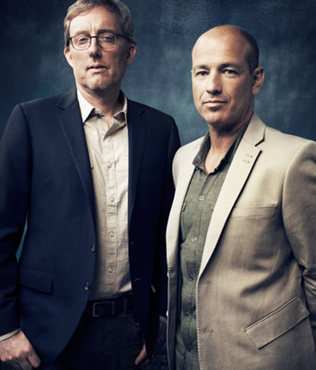 Howard Gordon y Alex Gansa