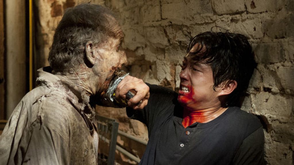 Steven Yeun