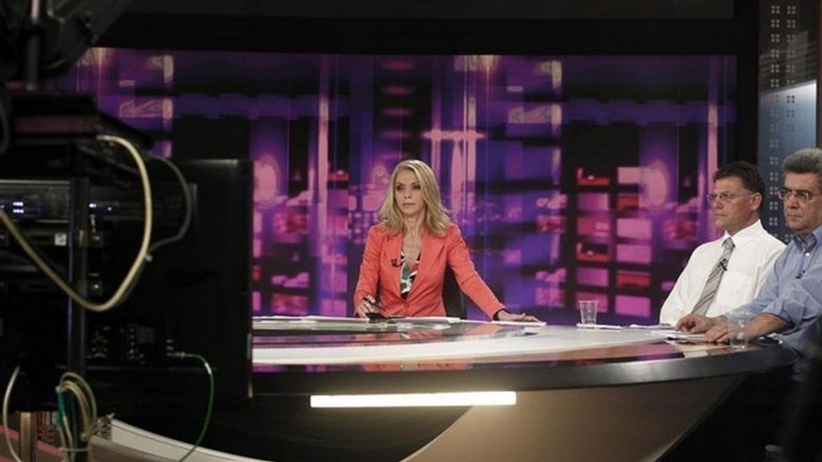 ERT televisión griega