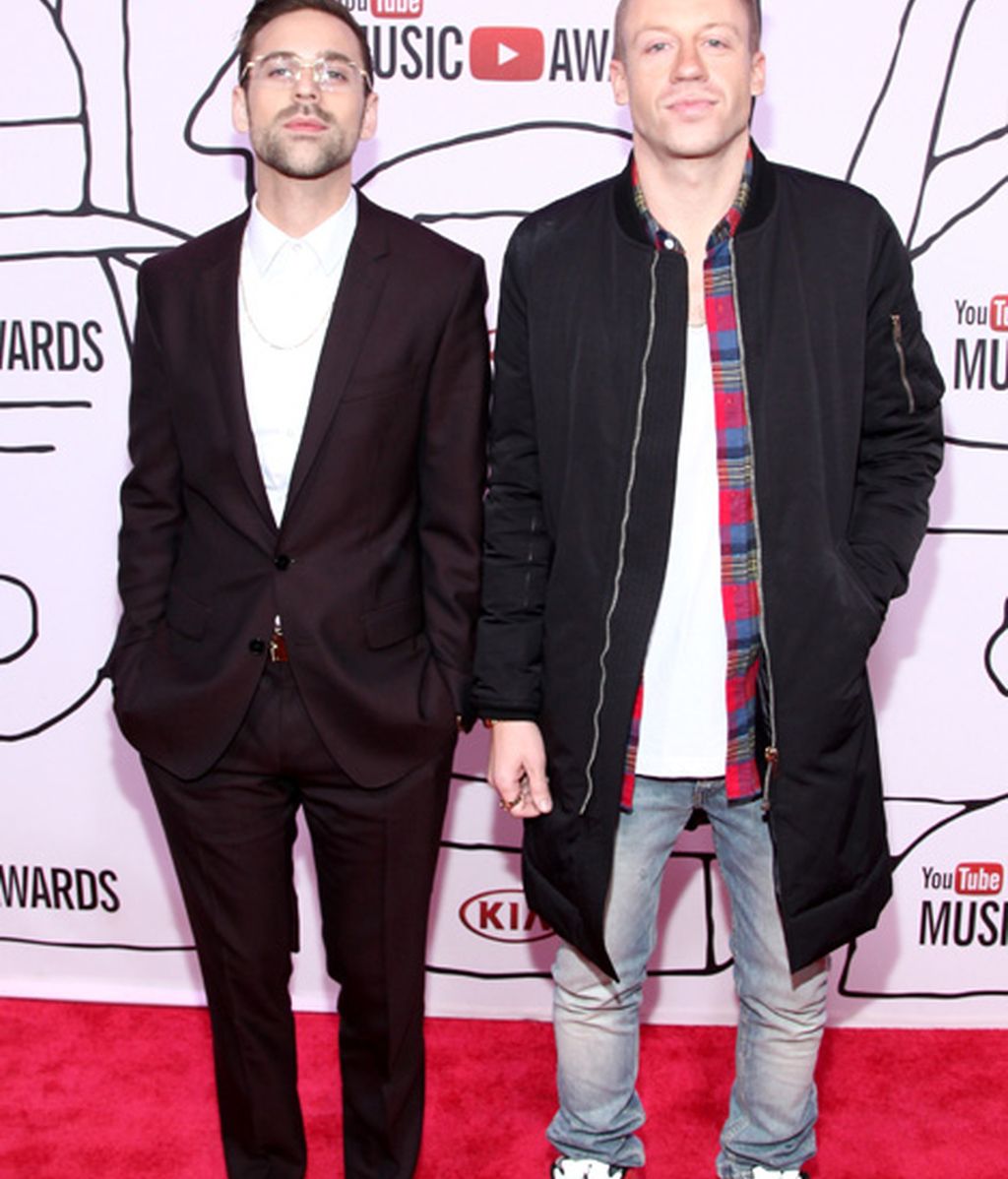 Macklemore & Ryan Lewis