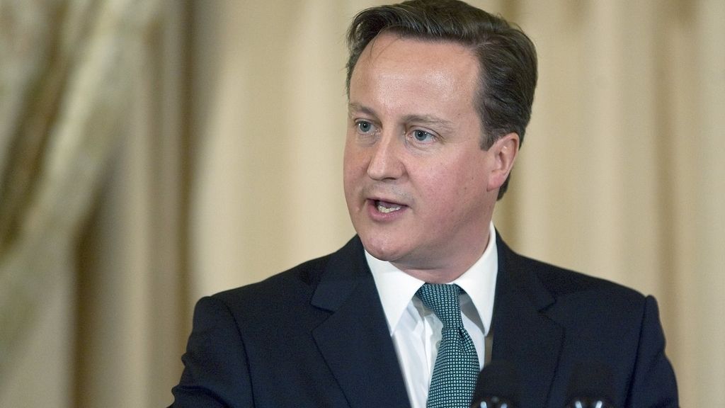 David Cameron