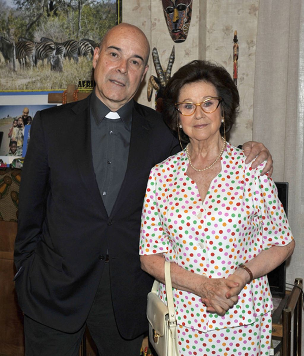 'He visto un Ángel' (Telecinco)