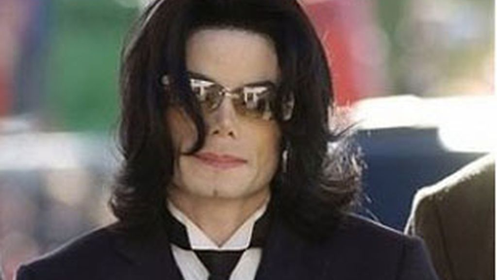 Michael Jackson.