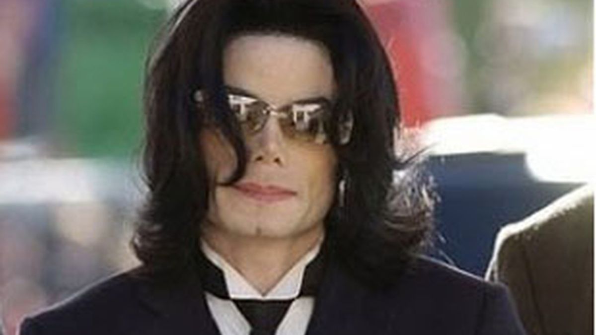 Michael Jackson.