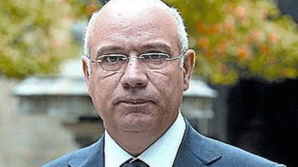 El presidente del Consell de l'Audiovisual de Cataluña, Ramon Font