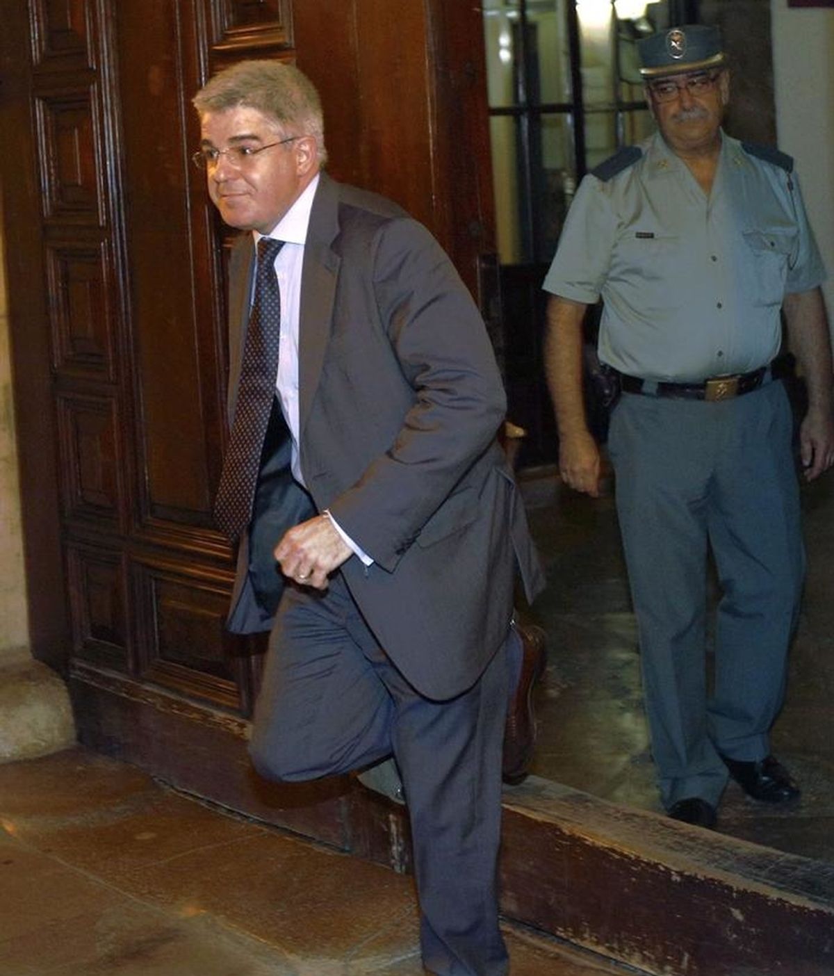 Juicio de la RTVV, exdirector general, José López Jaraba