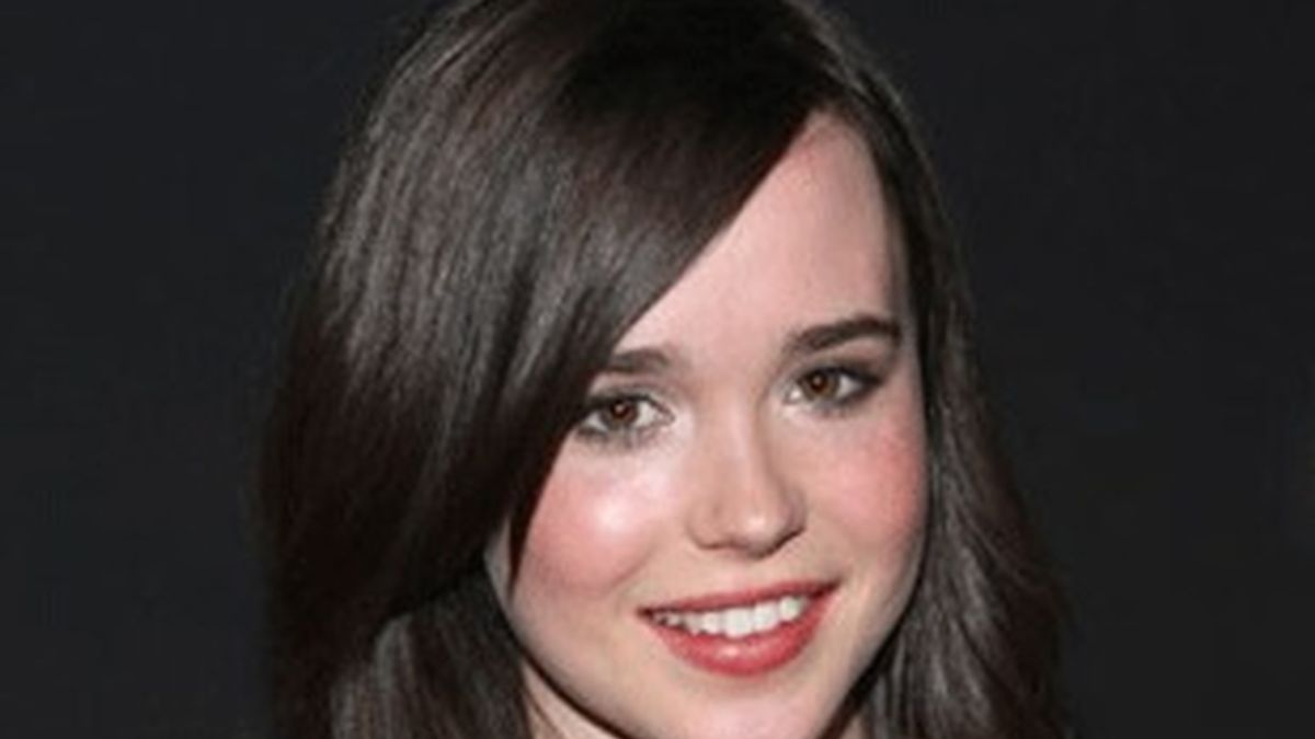 Ellen Page, protagonista de 'Juno'