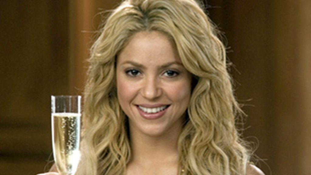 Shakira.