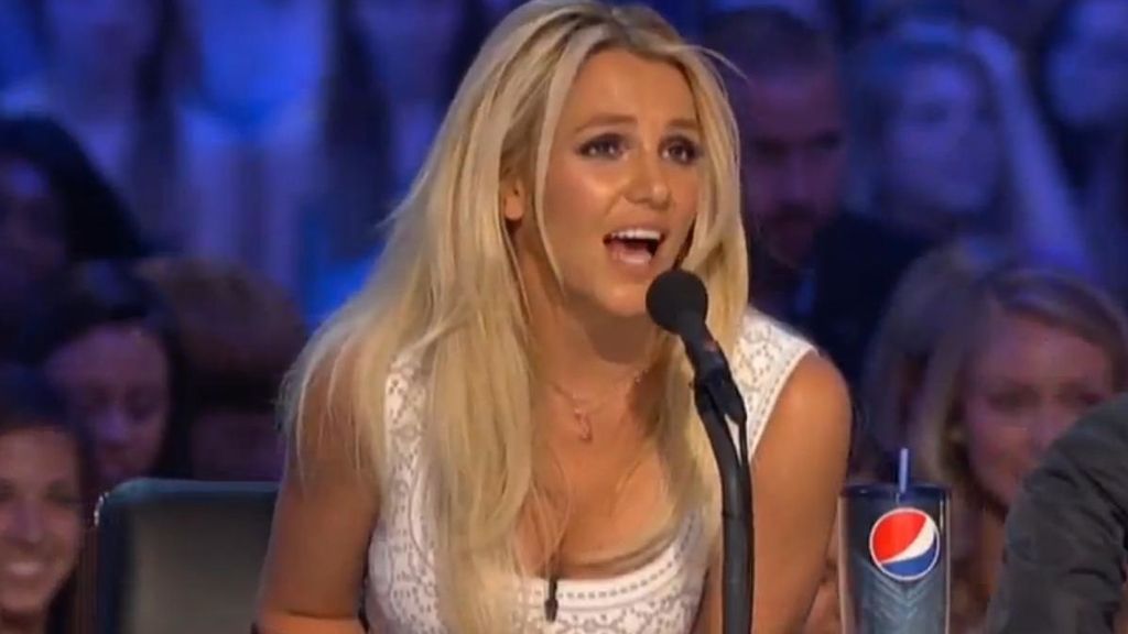 Britney Spears X Factor