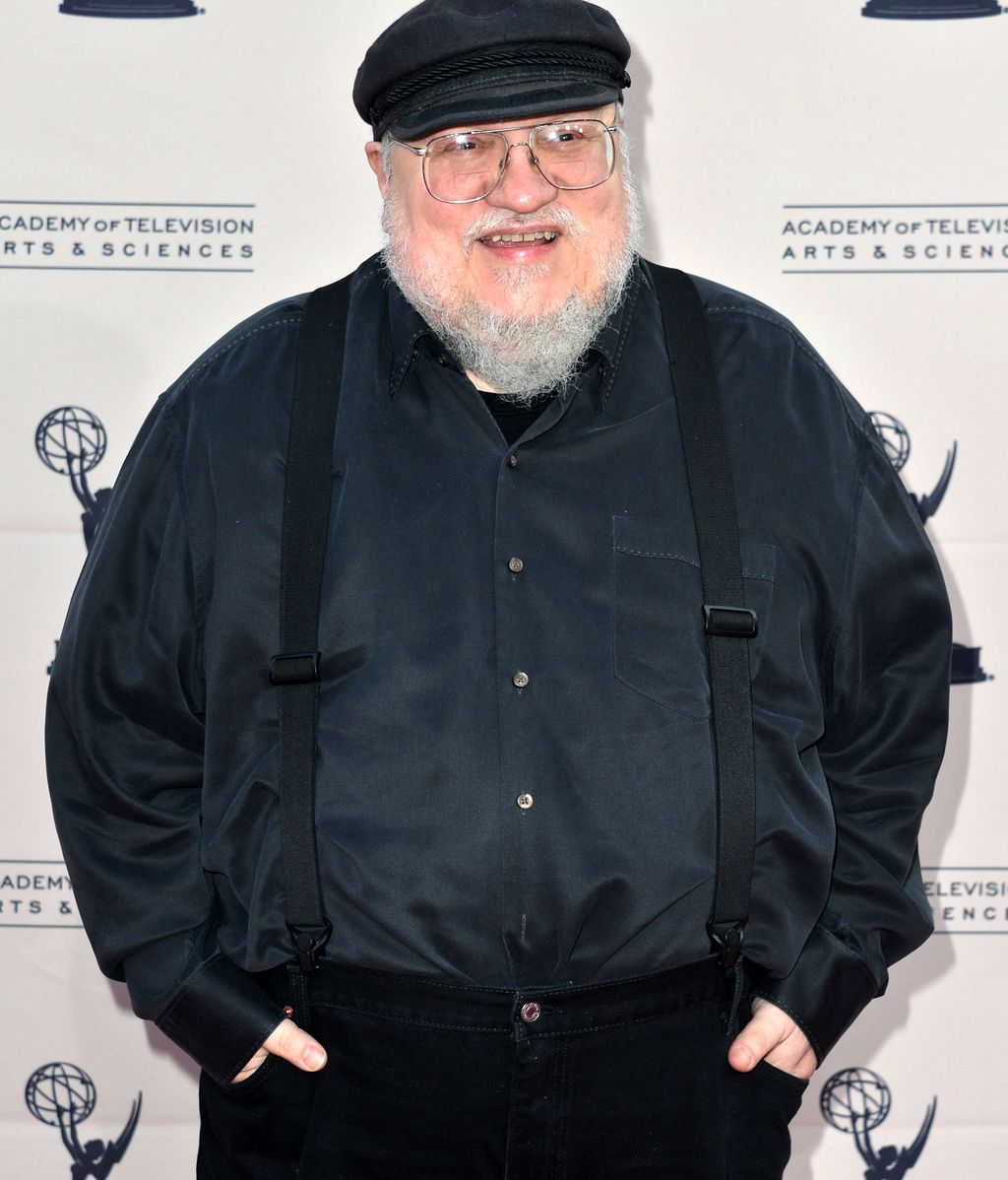 George RR Martin