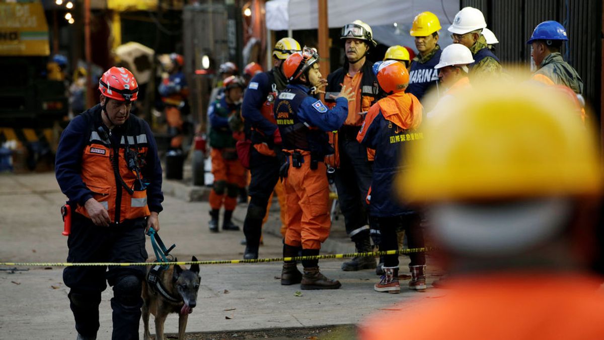 Aumenta a 319 la cifra de muertos a causa del terremoto en México