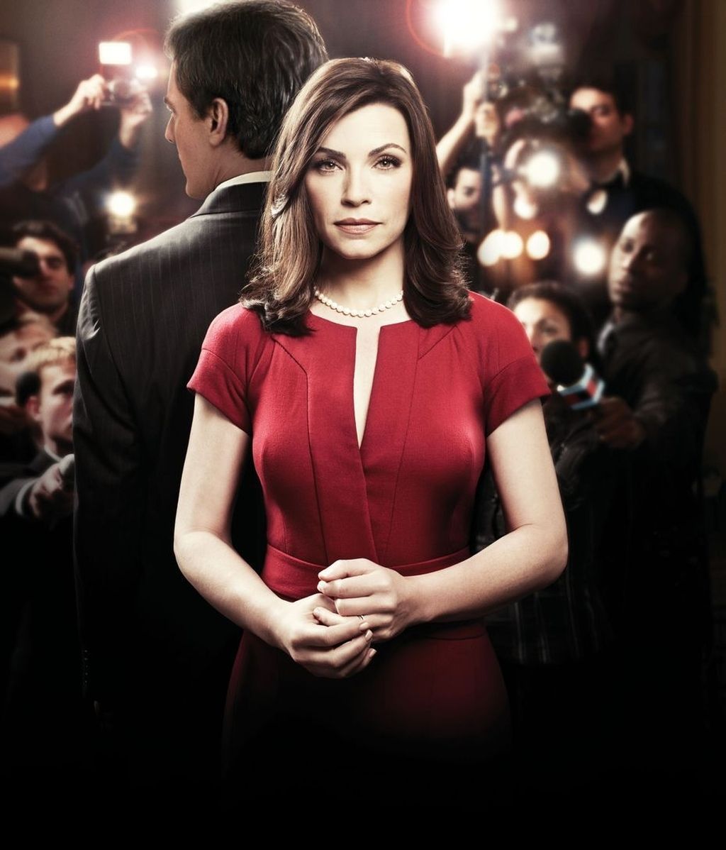 Julianna Margulies, The Good Wife