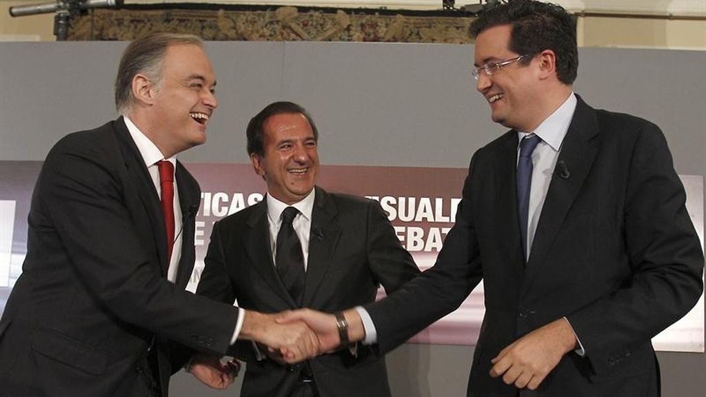 UTECA González Pons y Óscar López