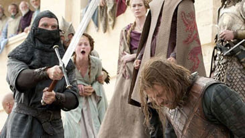 Ejecución Ned Stark