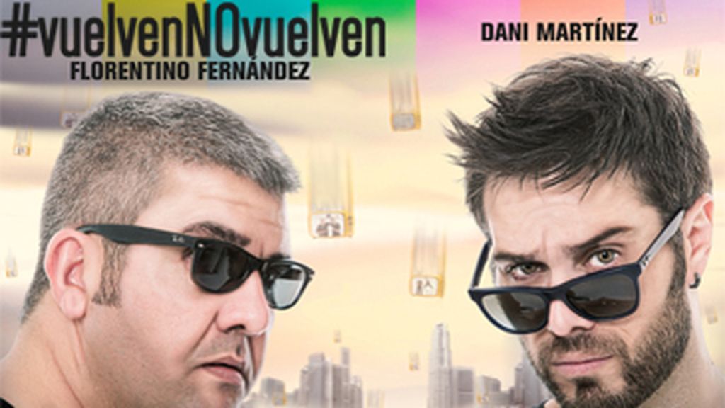 Compra tus entradas para ver a Dani y Flo en Madrid en Taquilla Mediaset