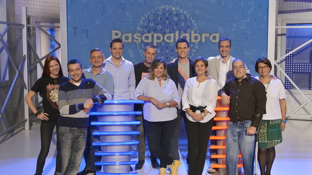 'Pasapalabra' programa 2.000